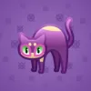 Scared Cat #2364