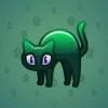 Scared Cat #2382