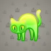 Scared Cat #2385