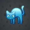 Scared Cat #2392