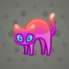 Scared Cat #2402