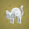 Scared Cat #2415