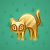 Scared Cat #2423