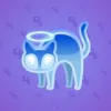 Scared Cat #2445