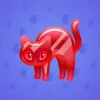 Scared Cat #2461