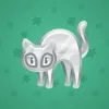 Scared Cat #2464