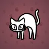 Scared Cat #2469
