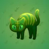 Scared Cat #2475