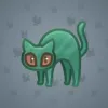 Scared Cat #248