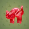 Scared Cat #2487