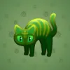 Scared Cat #249