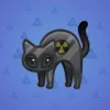Scared Cat #2490