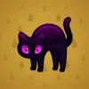 Scared Cat #2499