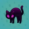 Scared Cat #2500
