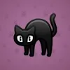 Scared Cat #2503