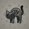 Scared Cat #2511