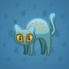 Scared Cat #2513