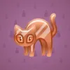 Scared Cat #2519