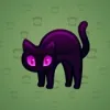 Scared Cat #2522