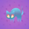 Scared Cat #2528