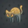 Scared Cat #2547