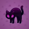 Scared Cat #2548