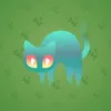 Scared Cat #2569