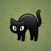 Scared Cat #2573