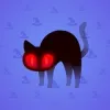 Scared Cat #2576
