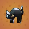Scared Cat #2586