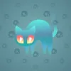 Scared Cat #2587