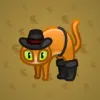 Scared Cat #2610