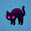 Scared Cat #2611