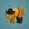Scared Cat #2620
