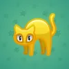 Scared Cat #2624