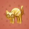 Scared Cat #2634
