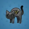 Scared Cat #2651