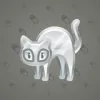Scared Cat #2660