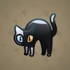Scared Cat #2672