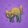 Scared Cat #2678