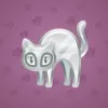 Scared Cat #2679