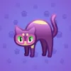 Scared Cat #2683