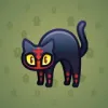 Scared Cat #2692