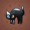 Scared Cat #2695