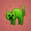 Scared Cat #27