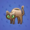 Scared Cat #2701