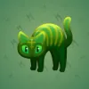 Scared Cat #2702