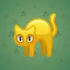 Scared Cat #2707