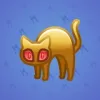 Scared Cat #2711