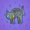 Scared Cat #2713